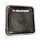 Used TC Electronic RS112 1X12 200W Bass Cabinet thumbnail
