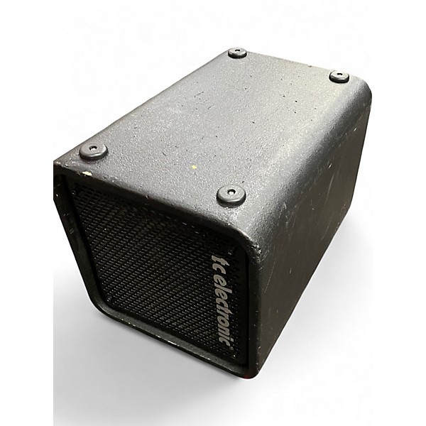 Used TC Electronic RS112 1X12 200W Bass Cabinet
