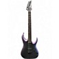 Used Ibanez RGA42EX AURORA BURST Solid Body Electric Guitar thumbnail