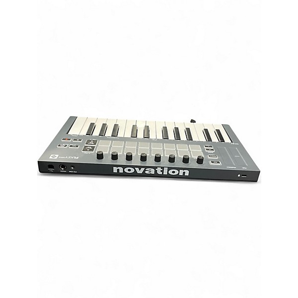 Used Novation FL KEY MINI MIDI Controller