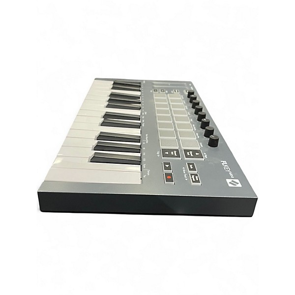 Used Novation FL KEY MINI MIDI Controller
