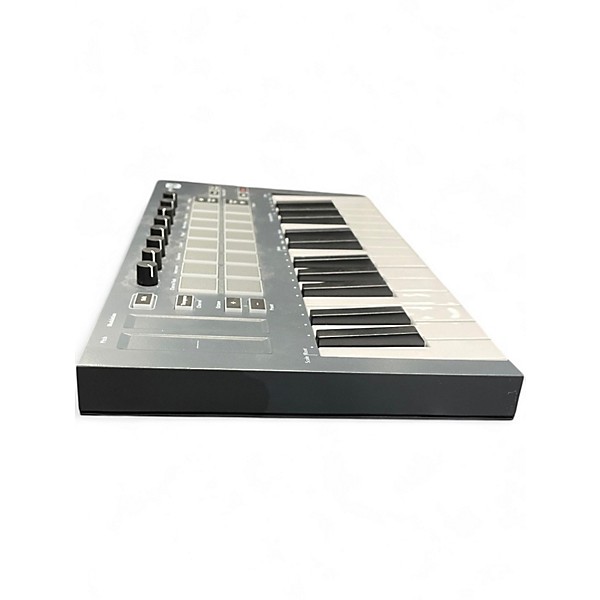 Used Novation FL KEY MINI MIDI Controller