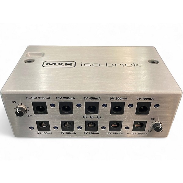 Used MXR M238 Power Supply