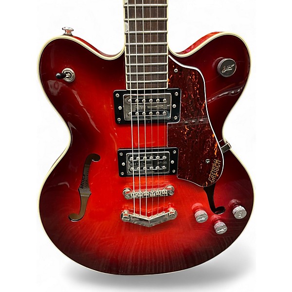 Used Gretsch Guitars G2622 Streamliner Center Block FIREBURST Hollow Body Electric Guitar