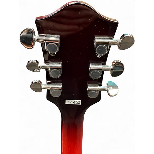 Used Gretsch Guitars G2622 Streamliner Center Block FIREBURST Hollow Body Electric Guitar
