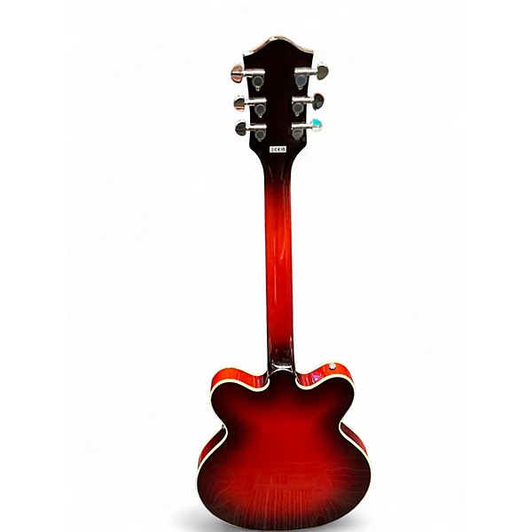 Used Gretsch Guitars G2622 Streamliner Center Block FIREBURST Hollow Body Electric Guitar