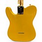 Used Fender Player Telecaster Butterscotch Blonde Solid Body Electric Guitar