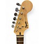 Used Squier Bullet Stratocaster Surf Green Solid Body Electric Guitar