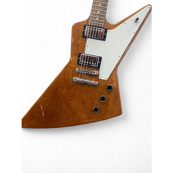 Used Gibson Explorer Mahogany Solid Body Electric Guitar