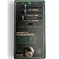 Used Walrus Audio Fundamental Delay Effect Pedal thumbnail