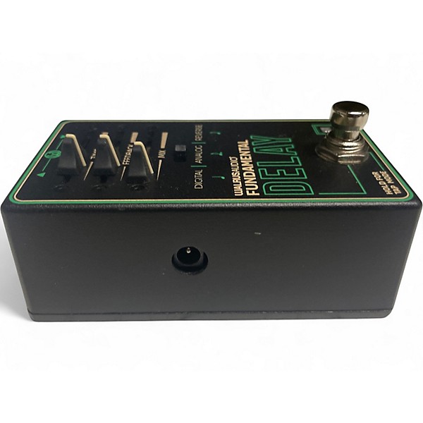 Used Walrus Audio Fundamental Delay Effect Pedal
