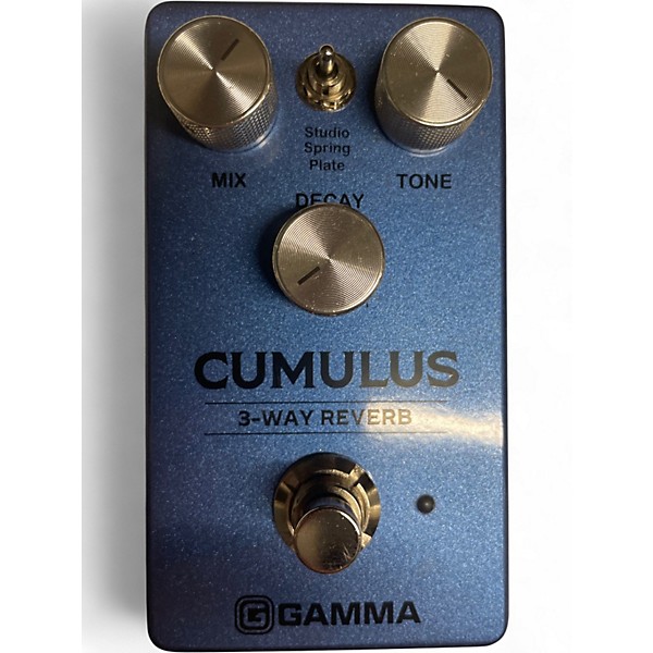 Used GAMMA Cumulus Effect Pedal
