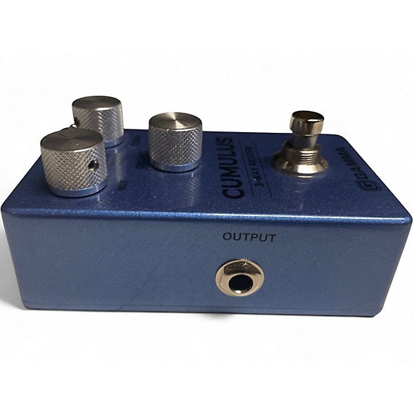 Used GAMMA Cumulus Effect Pedal