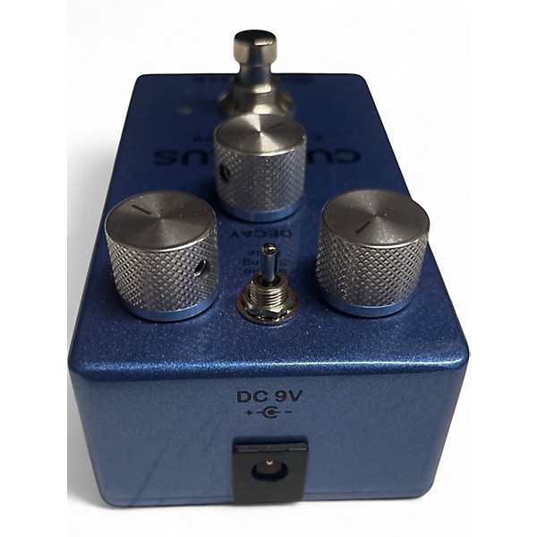 Used GAMMA Cumulus Effect Pedal