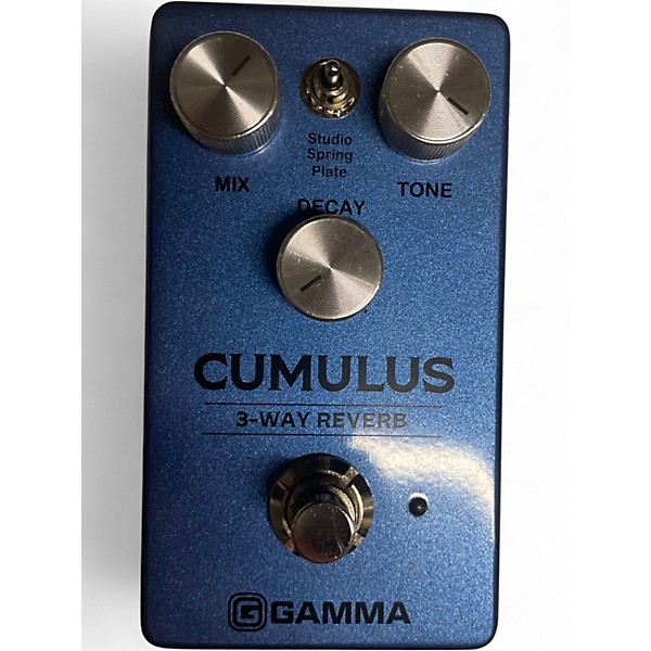 Used GAMMA Cumulus Effect Pedal