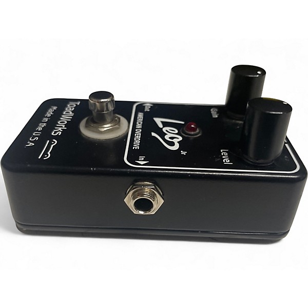 Used Toadworks Leo Effect Pedal