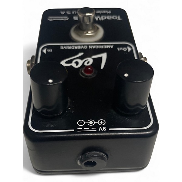 Used Toadworks Leo Effect Pedal