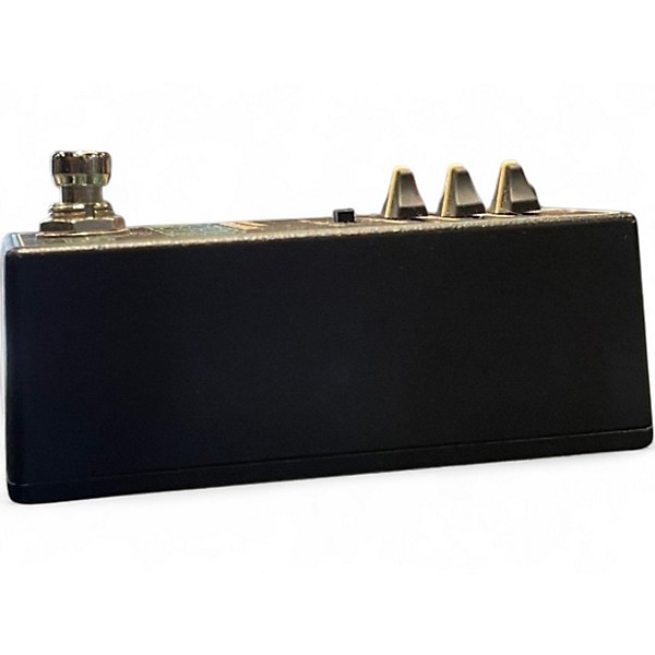 Used Walrus Productions Fundamental Reverb Effect Pedal
