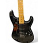 Used 1980s Charvel MODEL 1A Black Solid Body Electric Guitar