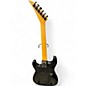 Used 1980s Charvel MODEL 1A Black Solid Body Electric Guitar