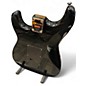 Used 1980s Charvel MODEL 1A Black Solid Body Electric Guitar