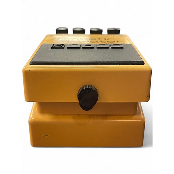 Used BOSS AC2 Acoustic Simulator Effect Pedal
