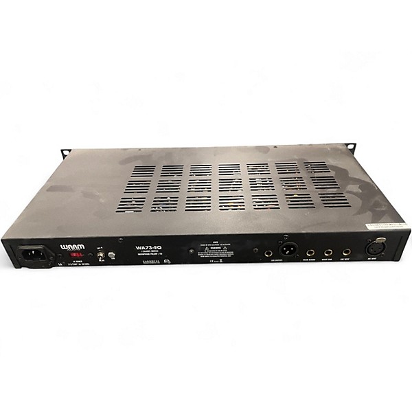 Used Warm Audio WA73EQ Microphone Preamp