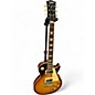Used Gibson 1959 Les Paul Reissue Heritage Cherry Sunburst Solid Body Electric Guitar thumbnail