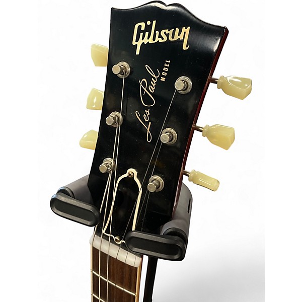 Used Gibson 1959 Les Paul Reissue Heritage Cherry Sunburst Solid Body Electric Guitar