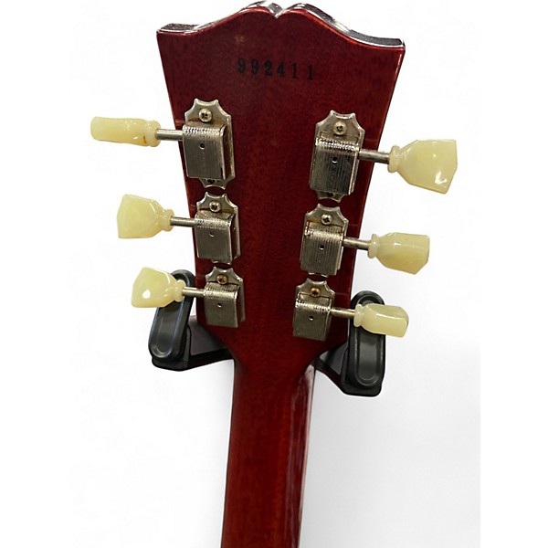 Used Gibson 1959 Les Paul Reissue Heritage Cherry Sunburst Solid Body Electric Guitar