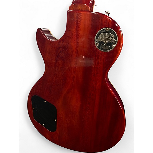 Used Gibson 1959 Les Paul Reissue Heritage Cherry Sunburst Solid Body Electric Guitar