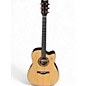 Used Yamaha TAG3 Natural Acoustic Electric Guitar thumbnail