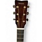 Used Yamaha TAG3 Natural Acoustic Electric Guitar