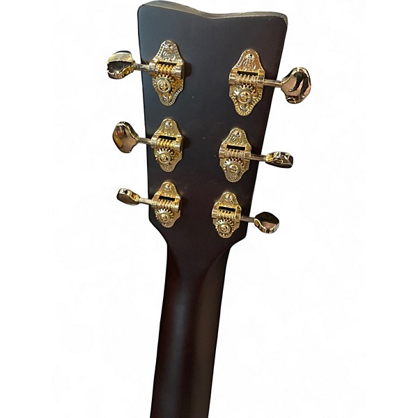 Used Yamaha TAG3 Natural Acoustic Electric Guitar