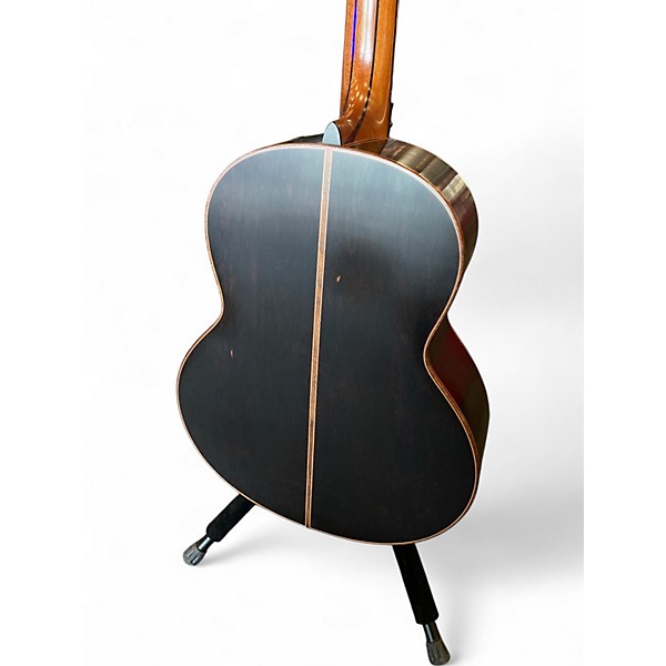 Used Lowden F50 Natural Acoustic Electric Guitar