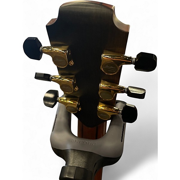 Used Lowden F50 Natural Acoustic Electric Guitar