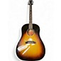 Used 2024 Gibson J45 Custom Red Spruce Vintage Sunburst Acoustic Guitar thumbnail