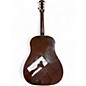 Used 2024 Gibson J45 Custom Red Spruce Vintage Sunburst Acoustic Guitar