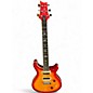 Used PRS SE Custom 24 Cherry Sunburst Solid Body Electric Guitar thumbnail