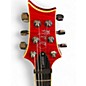 Used PRS SE Custom 24 Cherry Sunburst Solid Body Electric Guitar