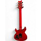 Used PRS SE Custom 24 Cherry Sunburst Solid Body Electric Guitar