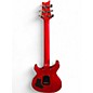 Used PRS SE Custom 24 Cherry Sunburst Solid Body Electric Guitar