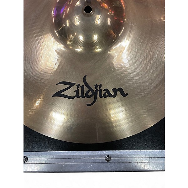 Used Zildjian 18in A Custom Crash Cymbal