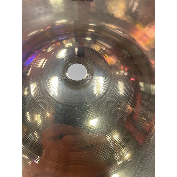Used Zildjian 18in A Custom Crash Cymbal