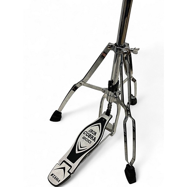 Used TAMA Iron Cobra 200 Hi Hat Stand Rack Clamp