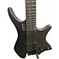 Used strandberg Boden Metal NX7 Black Granite Solid Body Electric Guitar