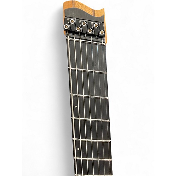 Used strandberg Boden Metal NX7 Black Granite Solid Body Electric Guitar