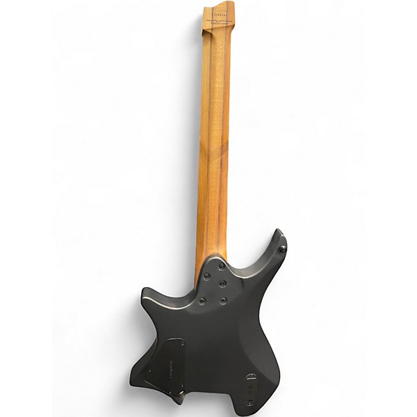 Used strandberg Boden Metal NX7 Black Granite Solid Body Electric Guitar