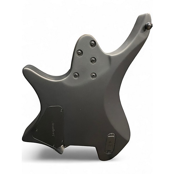 Used strandberg Boden Metal NX7 Black Granite Solid Body Electric Guitar