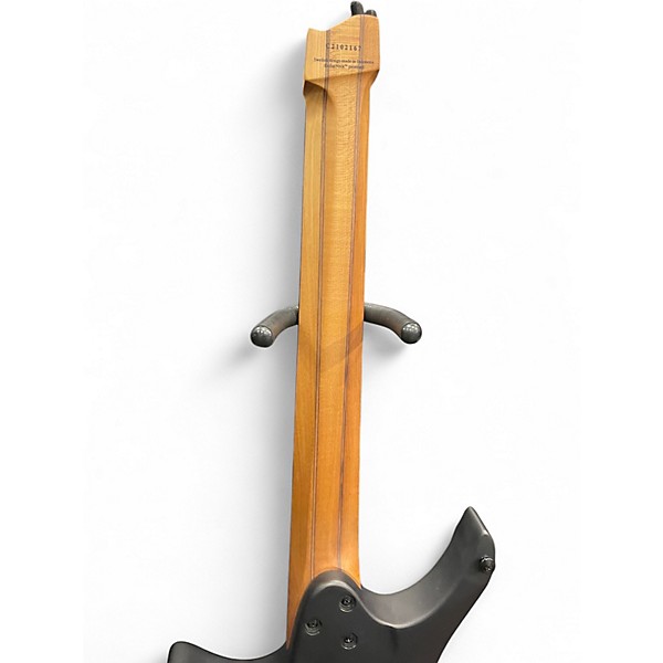 Used strandberg Boden Metal NX7 Black Granite Solid Body Electric Guitar